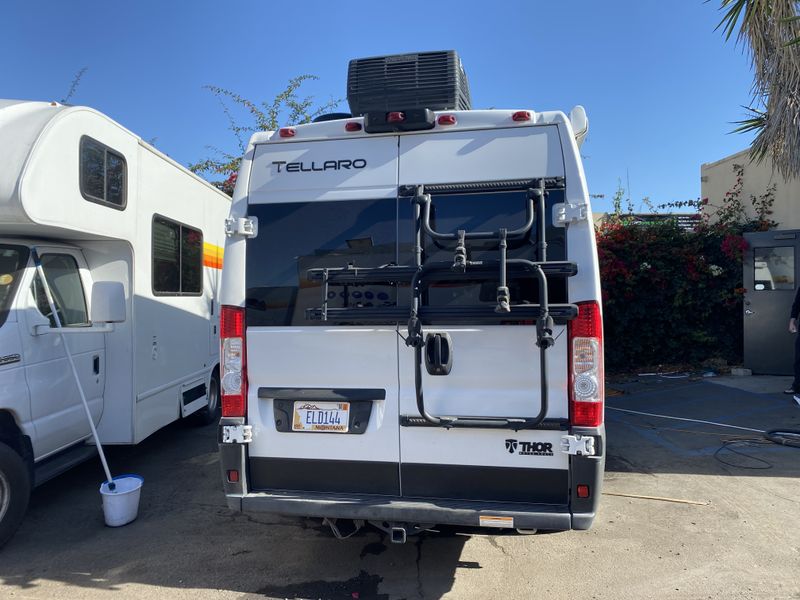 Picture 4/18 of a Thor 2023 Tellaro 20A - RAM 3500 Pro Master for sale in Las Vegas, Nevada