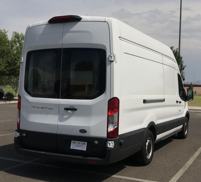 Picture 3/22 of a 2018 Ford Transit 250 High Roof Extended  for sale in Tonopah, Arizona