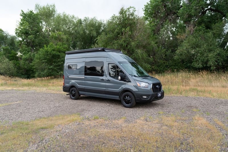 Picture 1/18 of a 2025 Ford Transit 148" AWD Nomad by Vanworks for sale in Fort Collins, Colorado