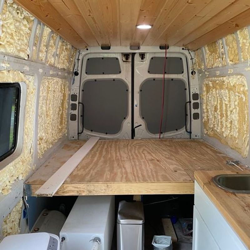 Picture 2/8 of a 2012 Mercedes Sprinter for Sale!! for sale in Boston, Massachusetts