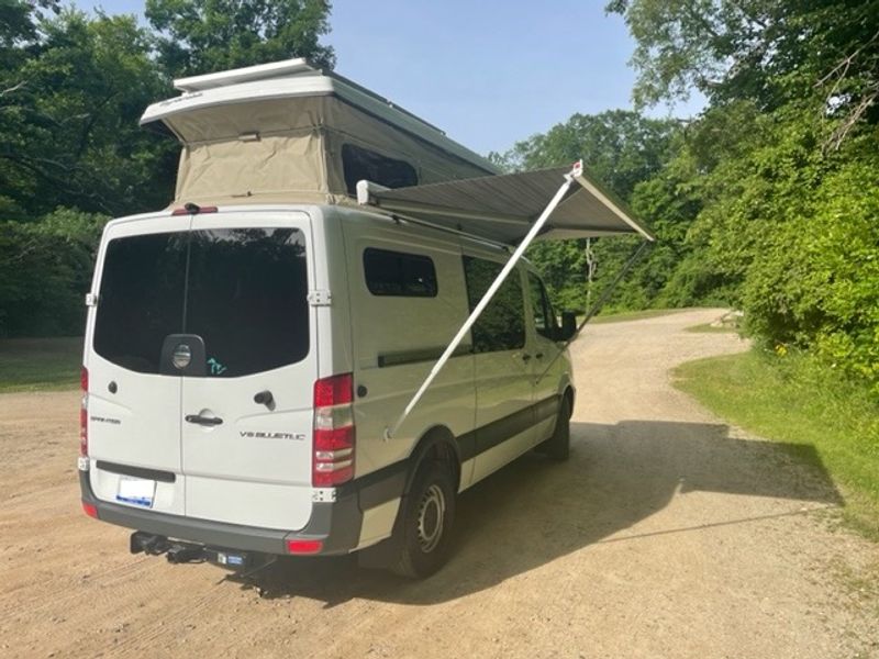 Picture 2/24 of a 2015 Mercedes Sprinter Campervan  for sale in Lowell, Michigan