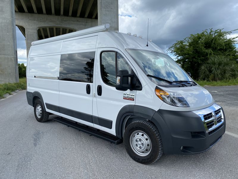 Picture 2/22 of a 2018 Dodge ProMaster 159wb for sale in Jacksonville, Florida