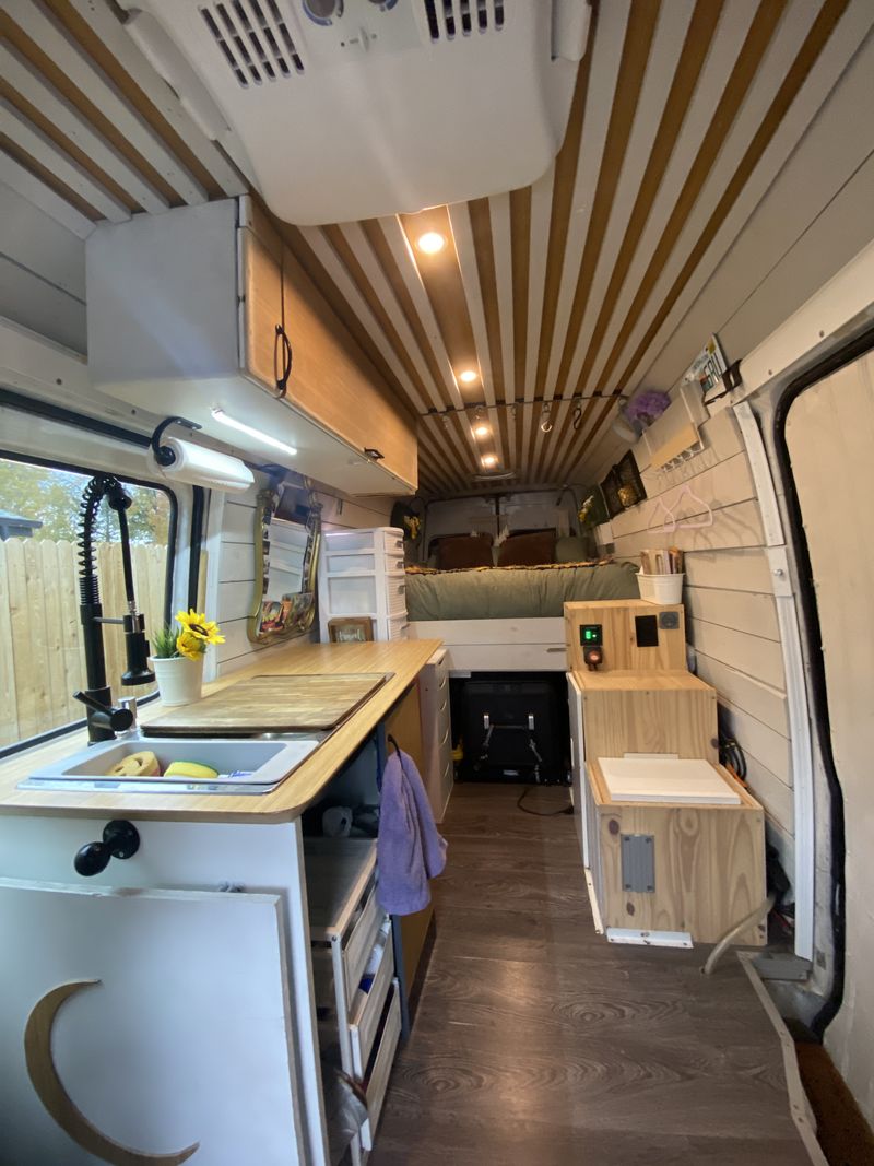 Picture 2/17 of a 2005 Dodge T1N Sprinter 2500 for sale in Englewood, Colorado