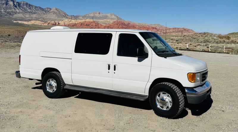 Picture 2/42 of a 2006 Ford E-350 (Super Duty Extended Cargo)  for sale in Las Vegas, Nevada