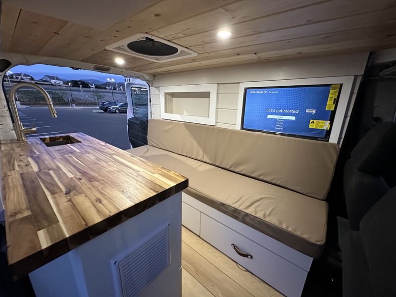 Picture 1/26 of a NEW 2024 Build - RAM Promaster City for sale in Los Angeles, California