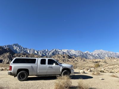 Photo of a Camper for sale: Truck Off-road Stealth Camper