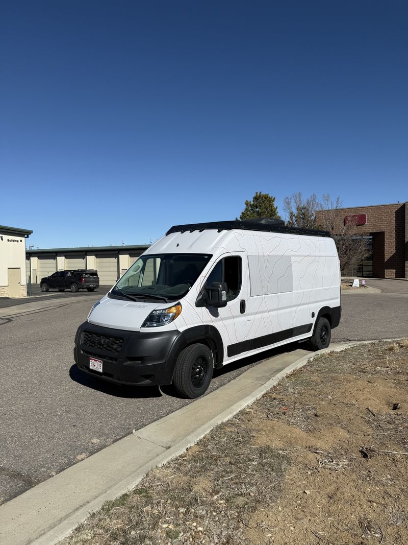 Picture 4/9 of a 2019 Promaster 159” High Roof for sale in Englewood, Colorado