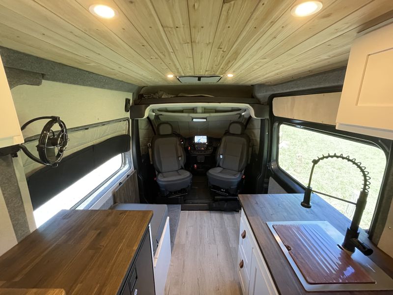Picture 2/28 of a Beautiful Adventure Van for sale in Celina, Texas