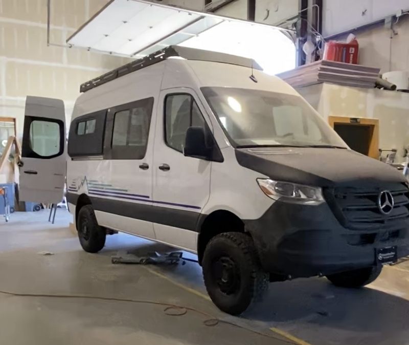 Picture 3/17 of a Wanderlust Sprinter AWD for sale in Durango, Colorado