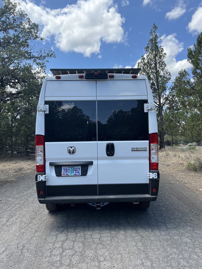 Picture 3/14 of a 2023 Ram ProMaster 2500 with Elevator Bed for sale in Bend, Oregon