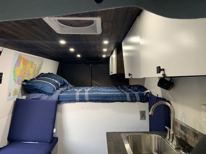 Picture 5/16 of a 2018 Ram Promaster 2500 High Roof -DIY for sale in Cheyenne, Wyoming