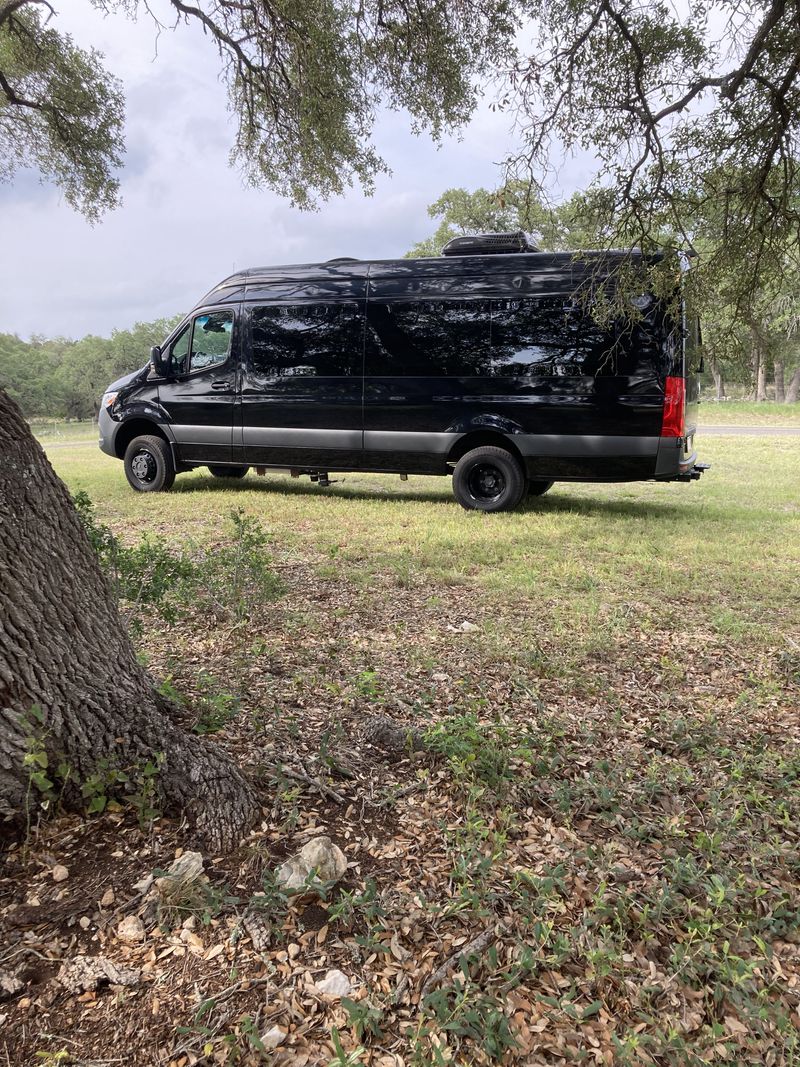 Picture 3/29 of a 2020 Mercedes-Benz Sprinter 3500 4x4 (24k Miles) for sale in San Antonio, Texas
