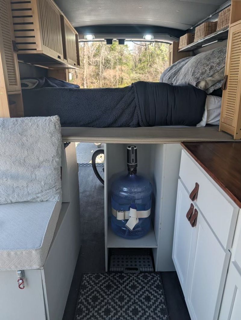 Picture 5/19 of a 2020 Ford Transit 250 Adventure van for sale in Nashville, Tennessee