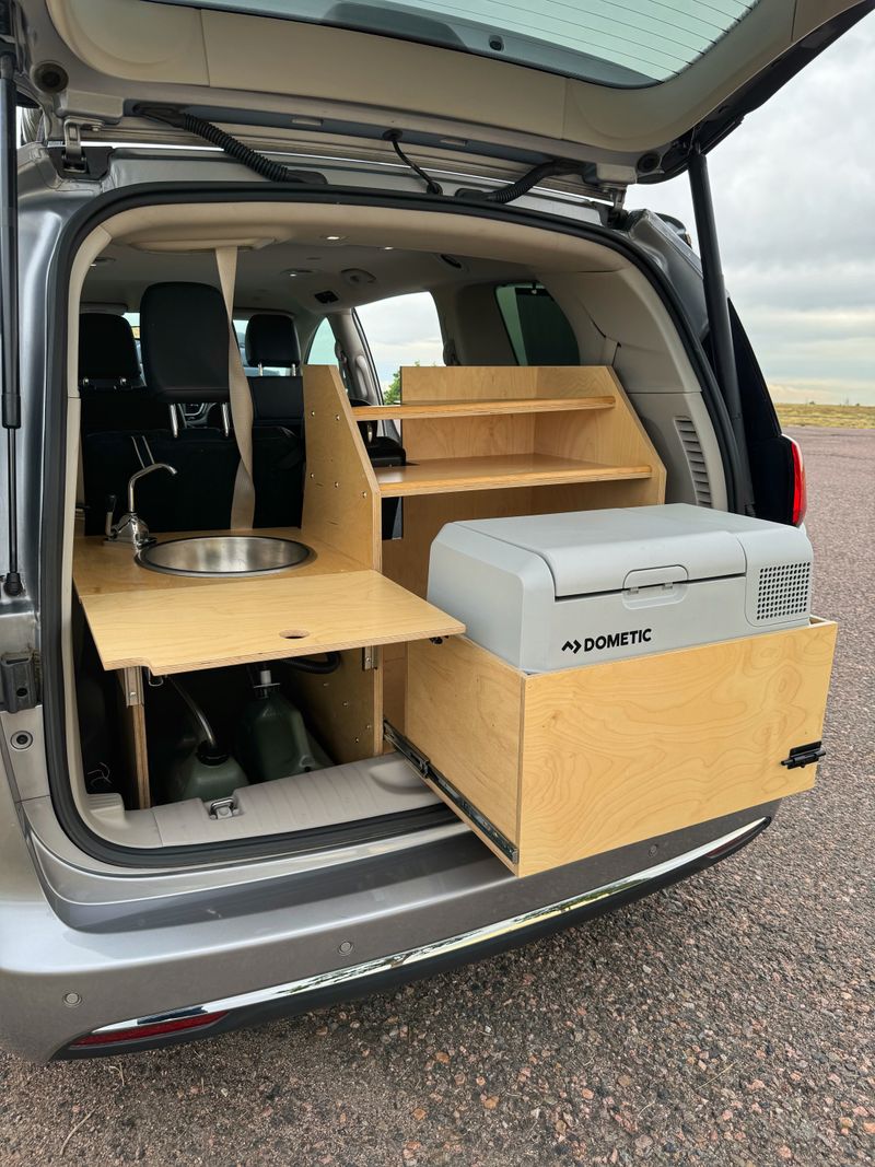 Picture 5/19 of a Minivan Camper Seats 5! for sale in Denver, Colorado