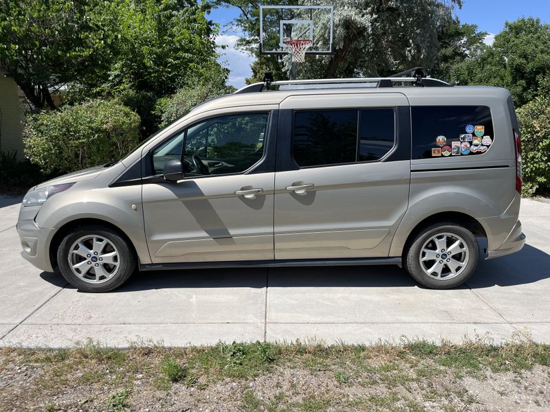 Picture 2/10 of a 2014 Ford Transit Connect for sale in Denver, Colorado