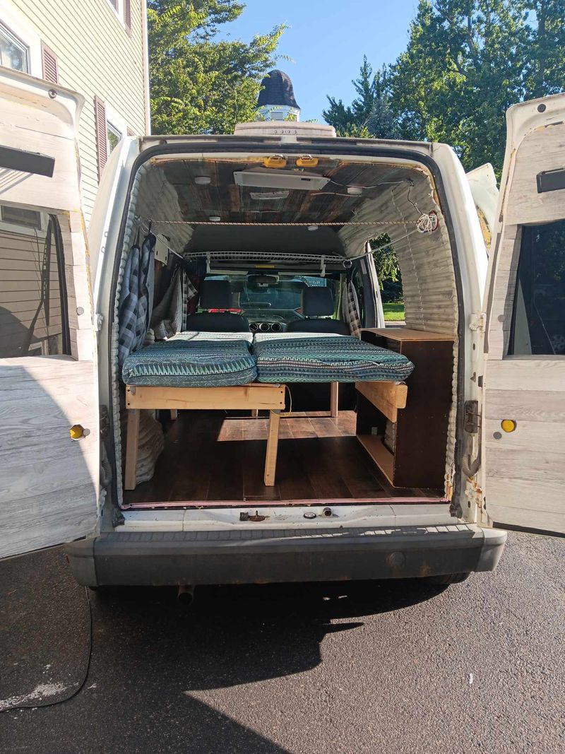 Picture 2/5 of a 2013 Ford Transit Connect  for sale in Boston, Massachusetts