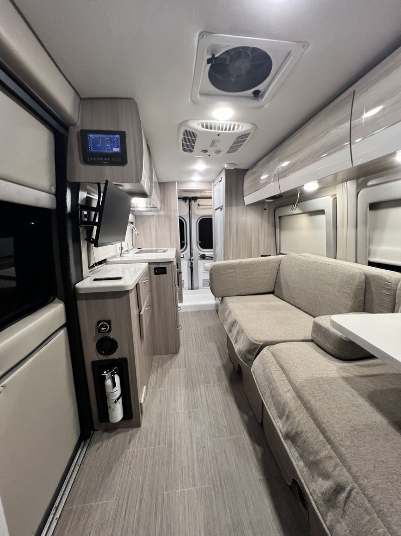 Picture 4/19 of a 2023 Thor Sequence model 20 K class B RV for sale in Carlisle, Pennsylvania
