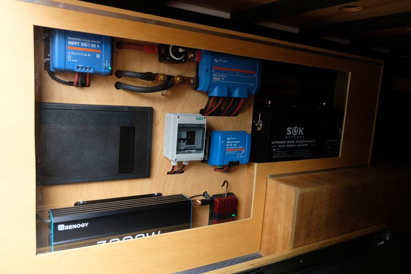 Picture 4/26 of a 2014 Freightliner Sprinter 3500 170WB 2022 Conversion for sale in New Hill, North Carolina