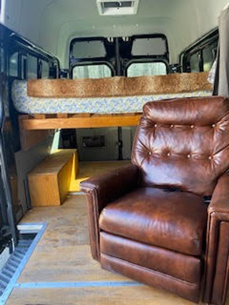 Picture 5/20 of a 2014 Mercedes Sprinter for sale in Howard City, Michigan
