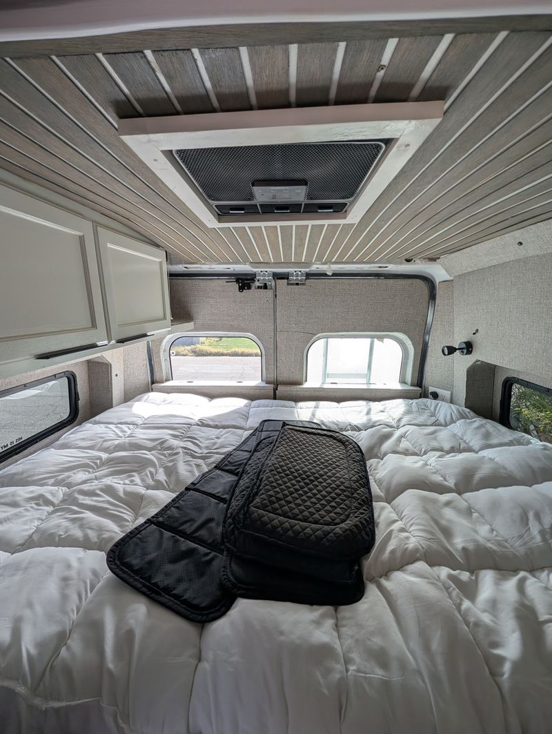 Picture 3/14 of a 2015 Diesel Ram 3500 Promaster 159 Extended - Make Offer for sale in Tucson, Arizona