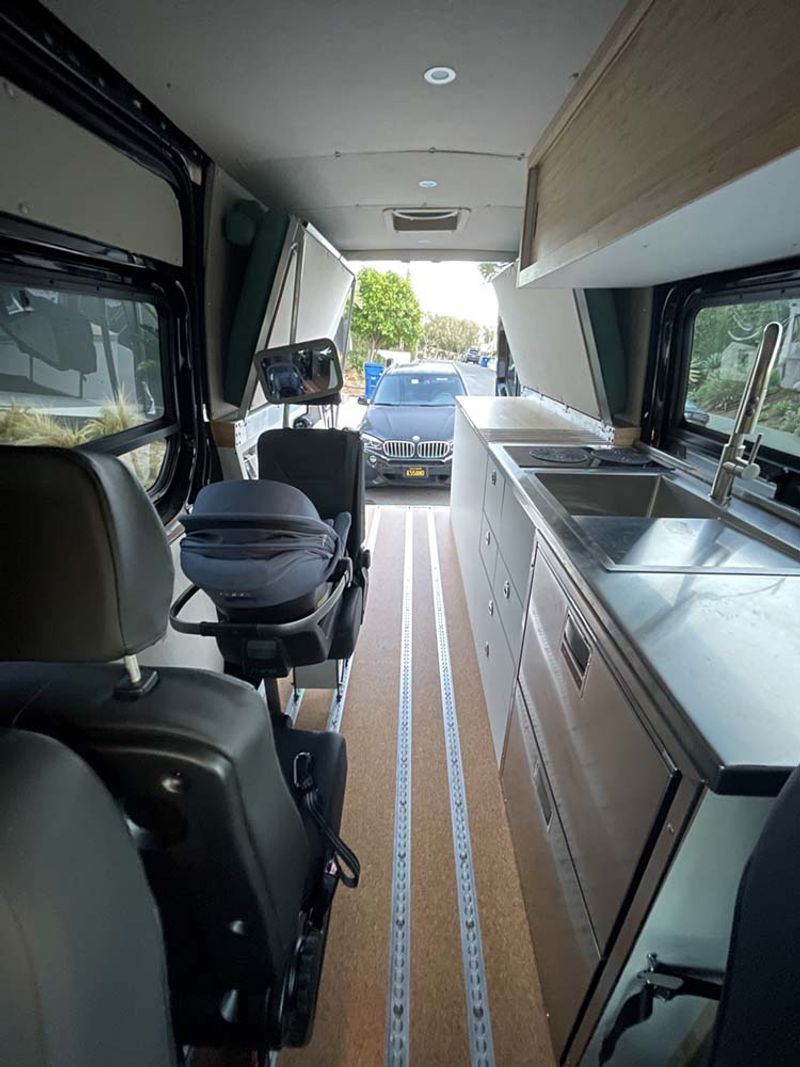 Picture 5/37 of a 2020 Sprinter Camper 144 2500 AWD MINT for sale in Los Angeles, California