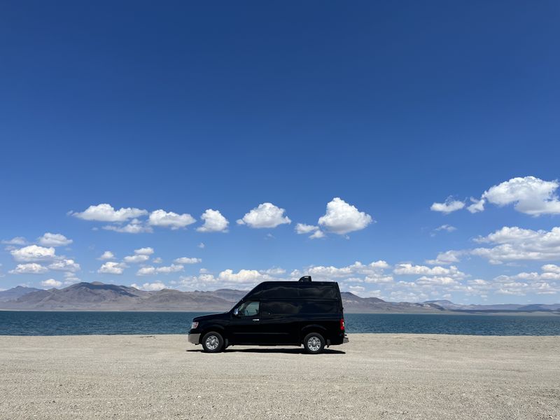 Picture 1/21 of a 2014 Nissan NV 2500 for sale in Reno, Nevada