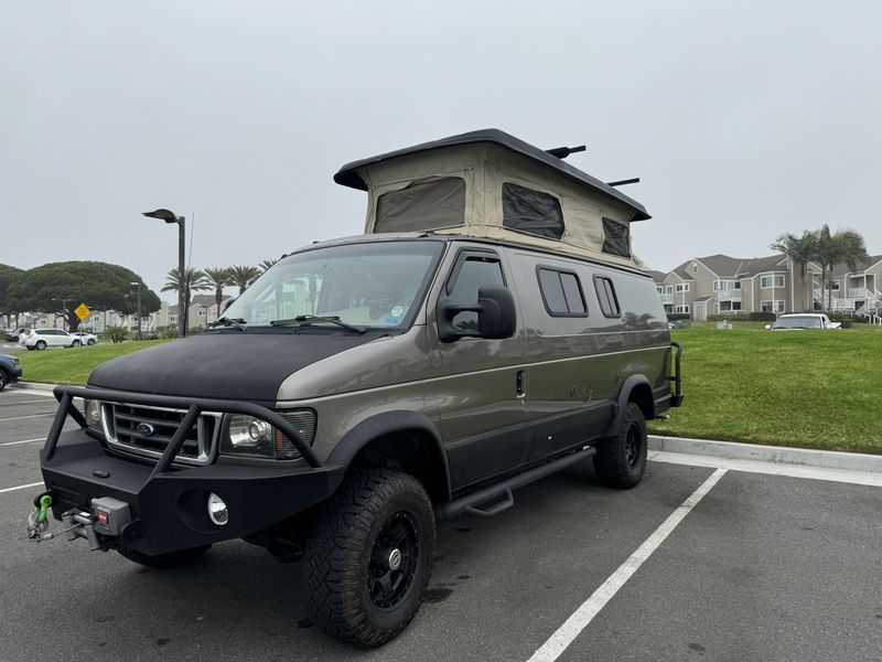 Picture 1/16 of a 2003 E350 EB 4x4- Sportsmobile Conversion for sale in Irvine, California