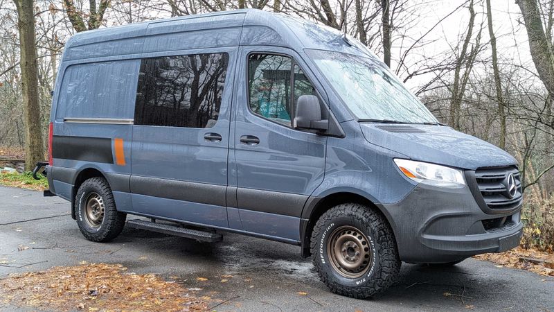 Picture 1/45 of a 2019 Sprinter Adventure Build Van   (Delivery Available) for sale in Pittsburgh, Pennsylvania