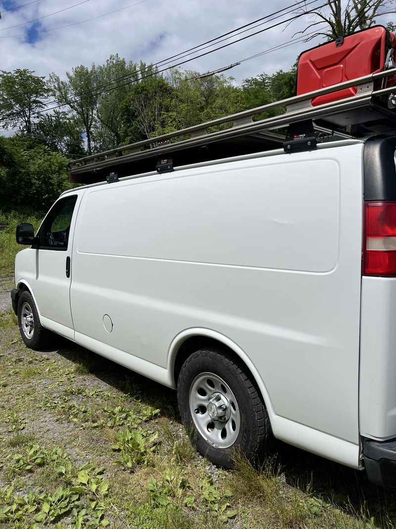 Picture 5/27 of a Unique 2014 Chevy Express 1500 V8 AWD 78K Camper Van for sale in Beacon, New York
