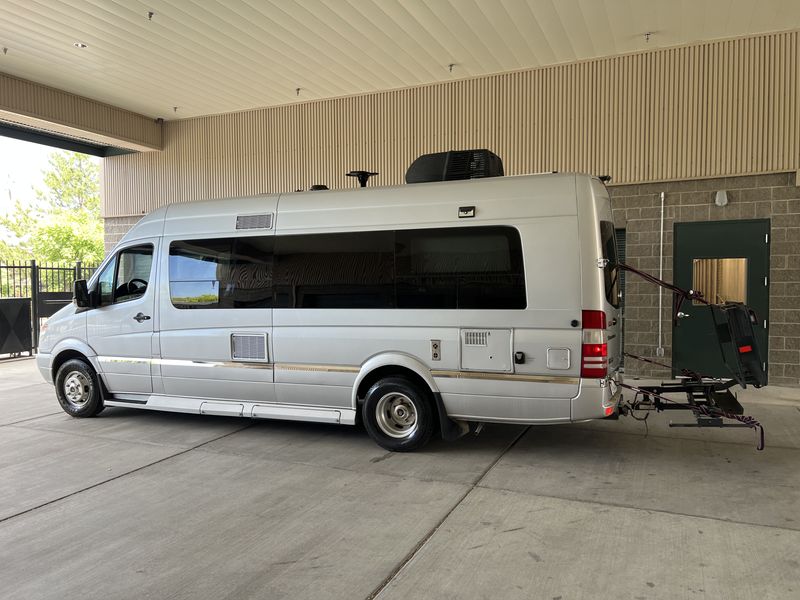 Picture 1/25 of a 2014 Mercedes Benz Winnebago Era 170A for sale in Salt Lake City, Utah