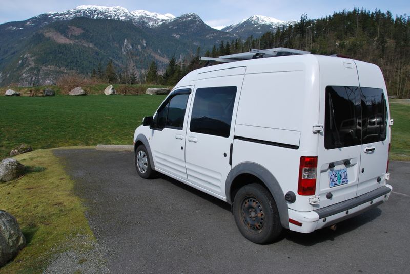 Picture 3/15 of a 2011 Ford Transit Connect for sale in Portland, Oregon