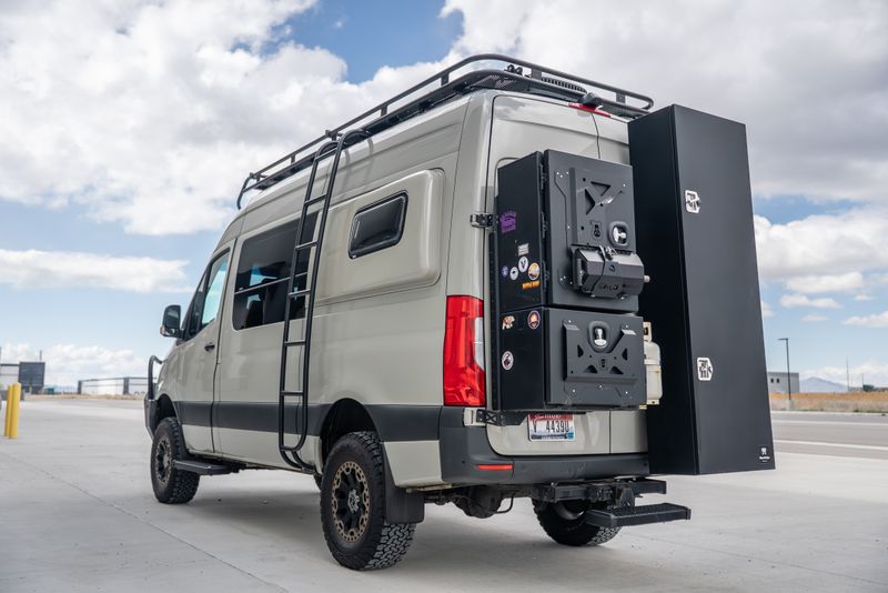 Picture 4/24 of a Pre-Owned 2022 Adventure Wagon Conversion for sale in Salt Lake City, Utah
