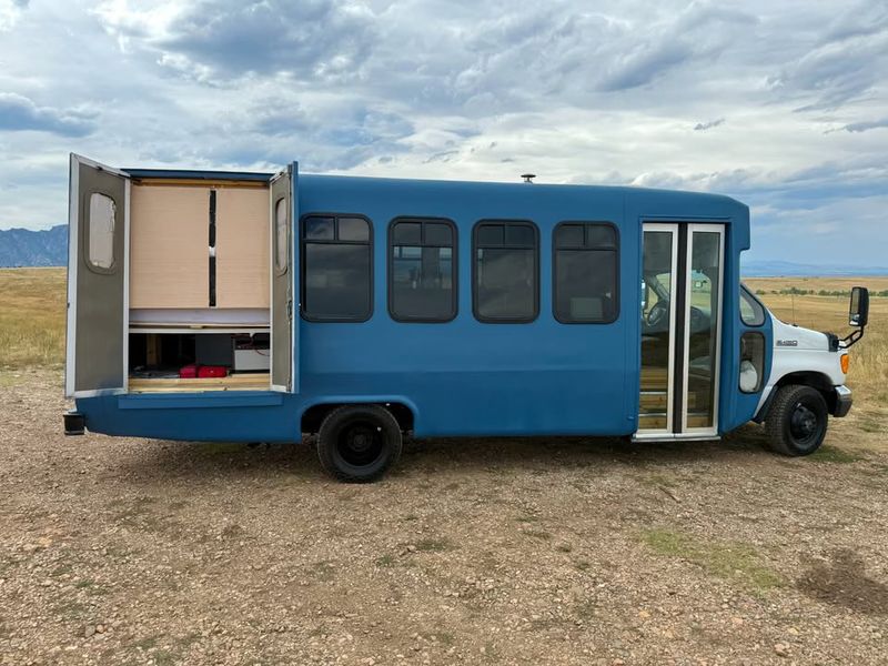 Picture 5/26 of a Ford E-450 Adventure Rig RV Bus Conversion for sale in Broomfield, Colorado
