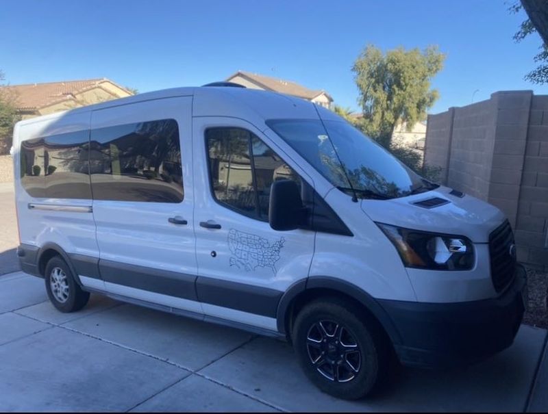 Picture 3/23 of a 2016 Ford transit 350 XLT  for sale in Phoenix, Arizona