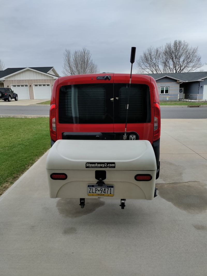 Picture 2/14 of a Perfect / Basic Campervan for a Single Person for sale in Wilkes Barre, Pennsylvania