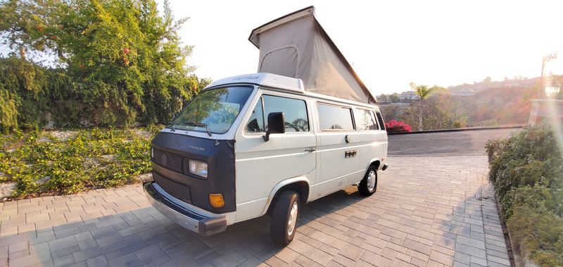 Picture 1/9 of a 1986 Vanagon Westfalia  for sale in Camarillo, California