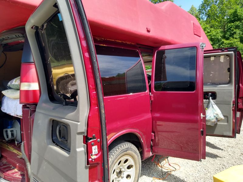 Picture 5/14 of a price reduced !! 2009 Chevy Express 1500  for sale in Durham, North Carolina
