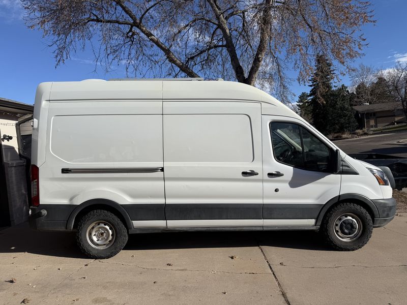 Picture 3/11 of a 2019 Ford Transit High Roof Camper Van 66,651 Miles for sale in Denver, Colorado