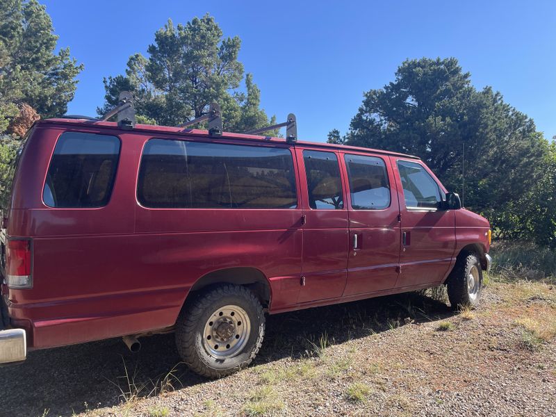 Picture 1/6 of a 97 Ford E350 XL for sale in Durango, Colorado