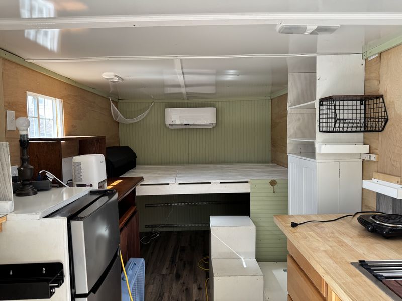 Picture 5/6 of a Converted Box Truck - $20,000 OBO for sale in Jacksonville, Florida