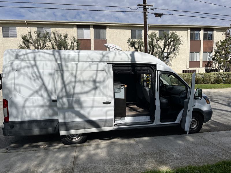 Picture 3/16 of a 2019 Ford Transit Camper  for sale in Redondo Beach, California