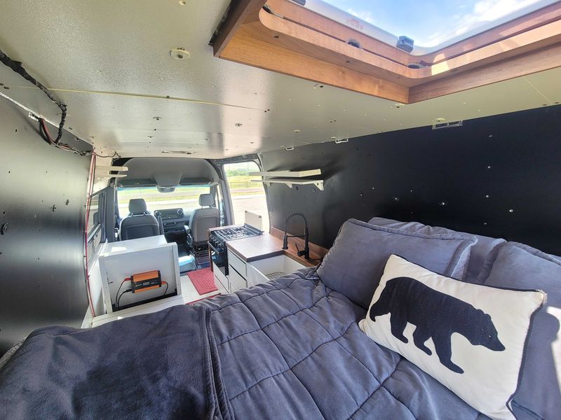 Picture 4/21 of a 2021 Mercedes Sprinter 2500 170WB 4x4 for sale in Denver, Colorado