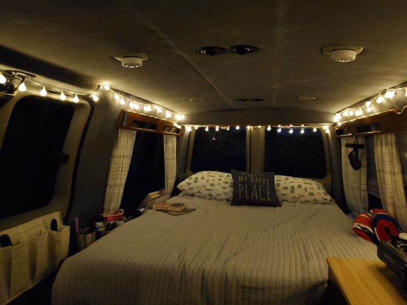 Picture 4/25 of a Chevy Express Camping Van for sale in Fort Collins, Colorado