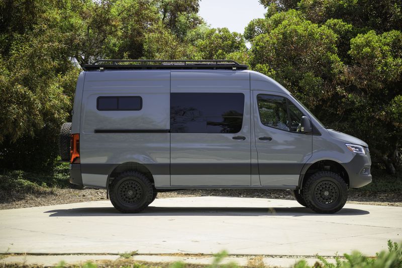 Picture 1/22 of a 2024 Sprinter 144 AWD // FULL BUILD for sale in Carlsbad, California