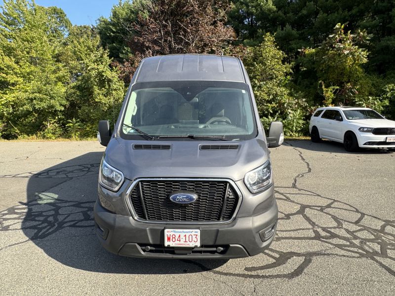 Picture 3/10 of a 2022 350AWD with less than 9k miles for sale in Hatfield, Massachusetts