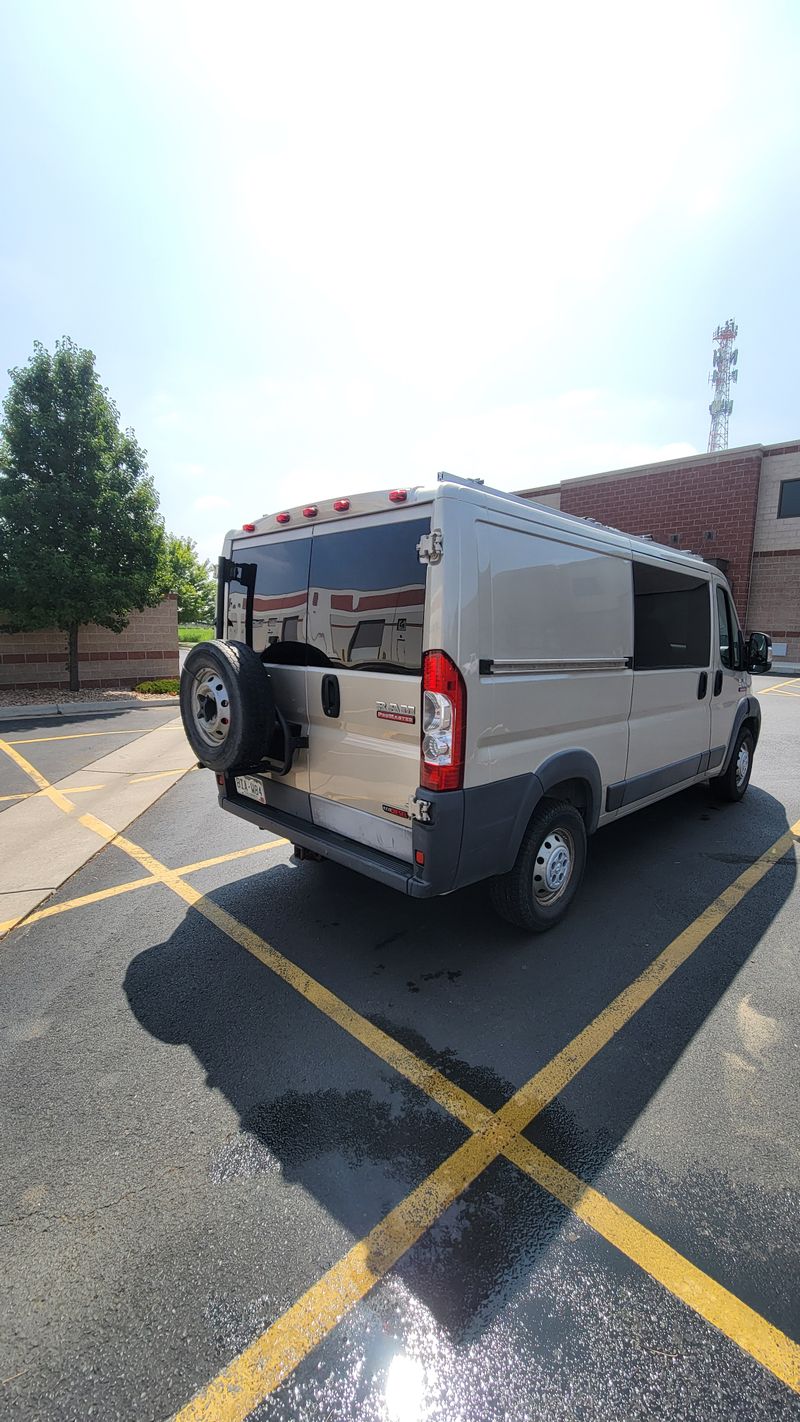 Picture 4/21 of a 2015 Ram Promaster 1500 Diesel for sale in Denver, Colorado