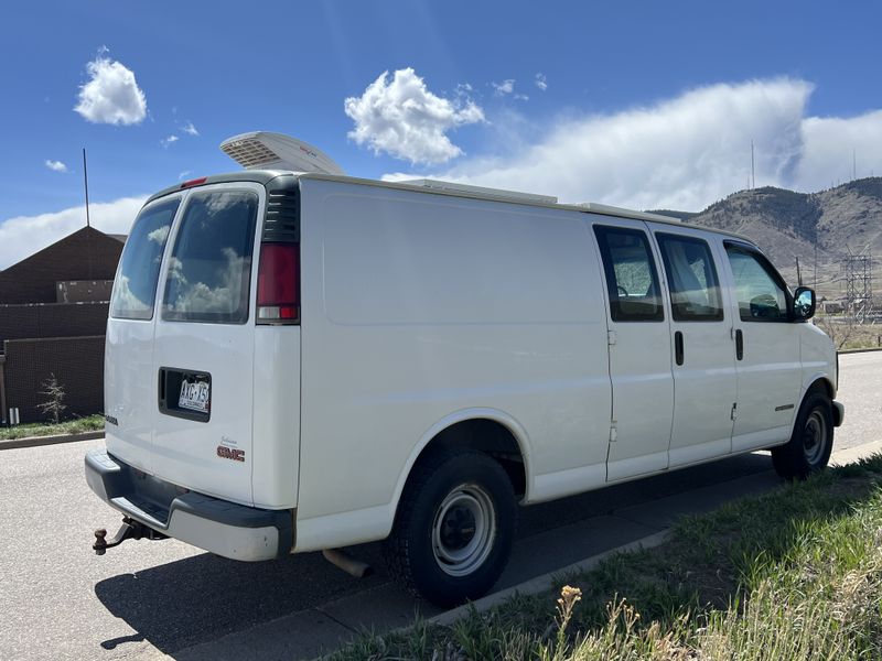 Picture 5/17 of a 2000 GMC Savana 3500 Extended for sale in Golden, Colorado