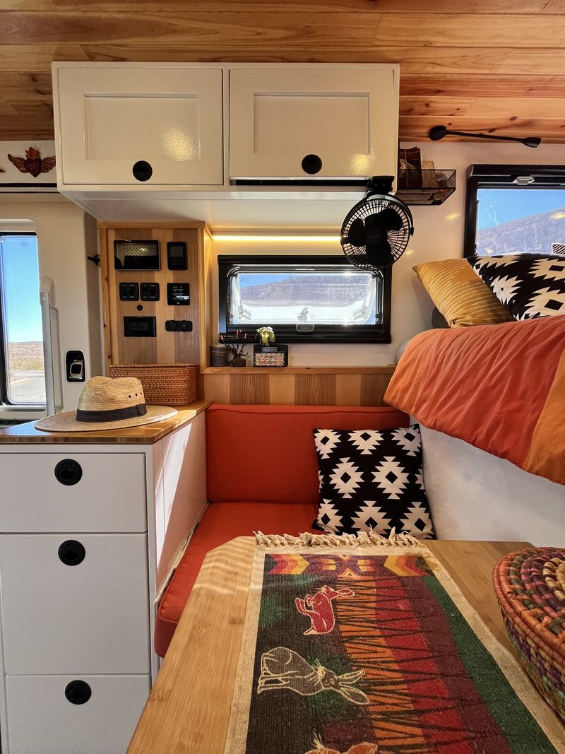 Picture 5/27 of a 2025 Nomad RVs Euphoria -144 WB - RVIA Certified for sale in San Luis Obispo, California
