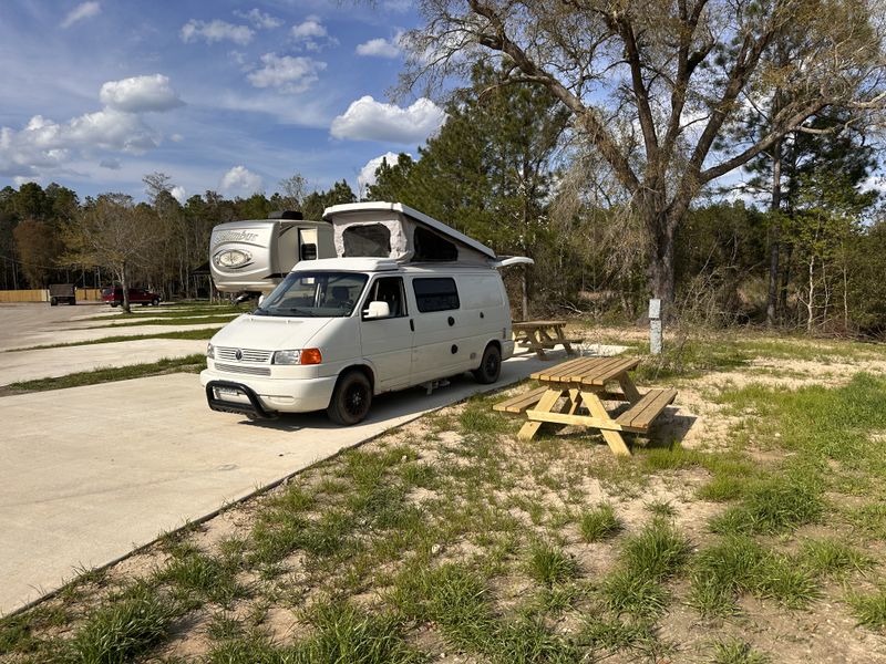 Picture 3/8 of a 1999 VW Eurovan for sale in Bay Saint Louis, Mississippi
