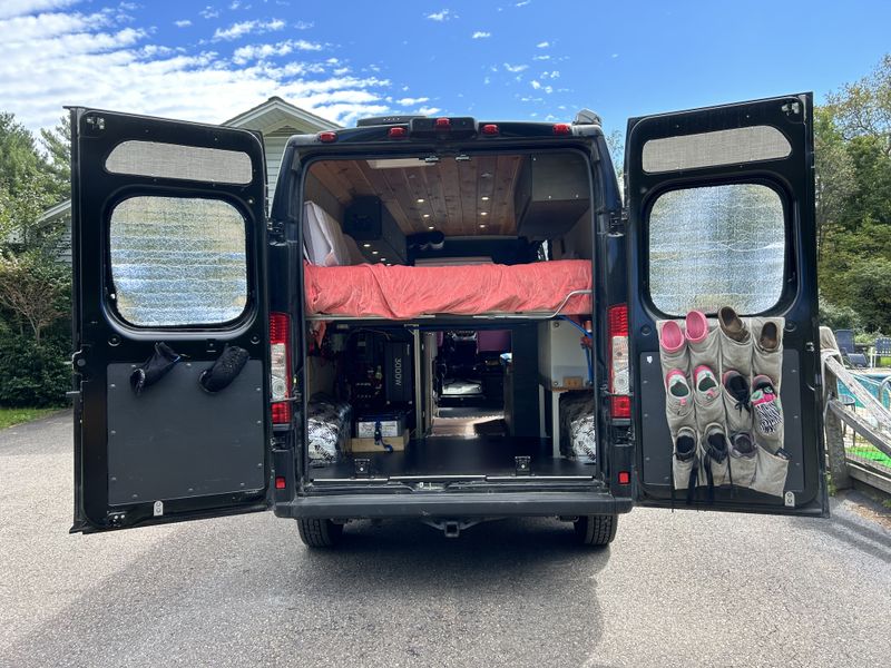 Picture 4/15 of a 2021 Promaster 2500 Fully Converted- $50,000 OBO for sale in Waitsfield, Vermont